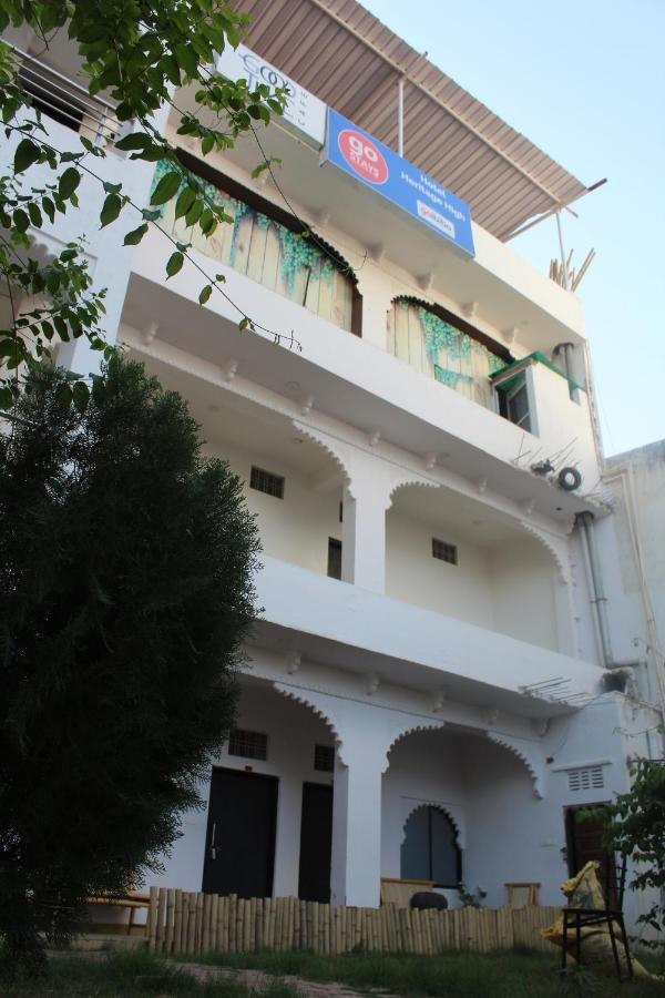 Hotel Heritage High Udaipur Ngoại thất bức ảnh