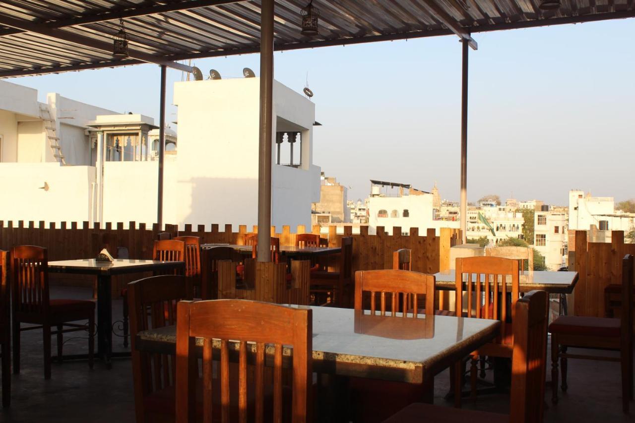 Hotel Heritage High Udaipur Ngoại thất bức ảnh