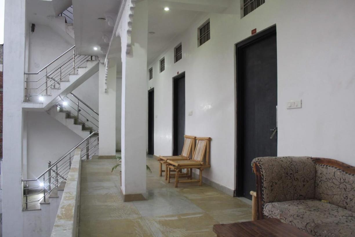 Hotel Heritage High Udaipur Ngoại thất bức ảnh